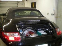 Paul V.'s Porsche 911 Conversion