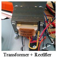 transformer rectifier